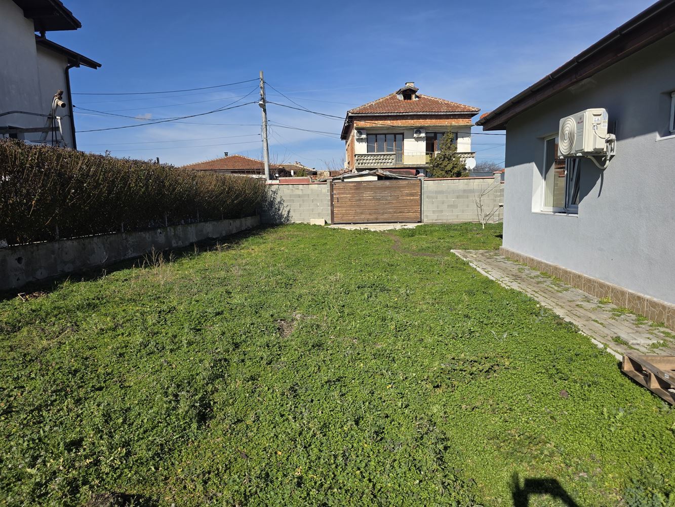 Wunderschönes freistehendes Haus mit Garten im Dorf Tynkovo – Gemütlichkeit und Ruhe nahe Sunny Beach
