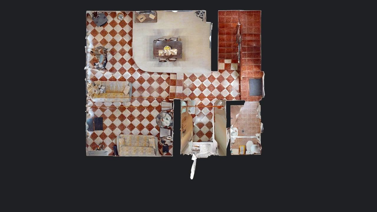 Zweigeschossiges Haus im Dorf Poroy – Ruhe, Raum und Komfort in Meeresnähe