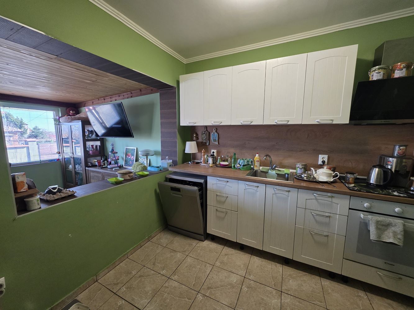 Wunderschönes freistehendes Haus mit Garten im Dorf Tynkovo – Gemütlichkeit und Ruhe nahe Sunny Beach