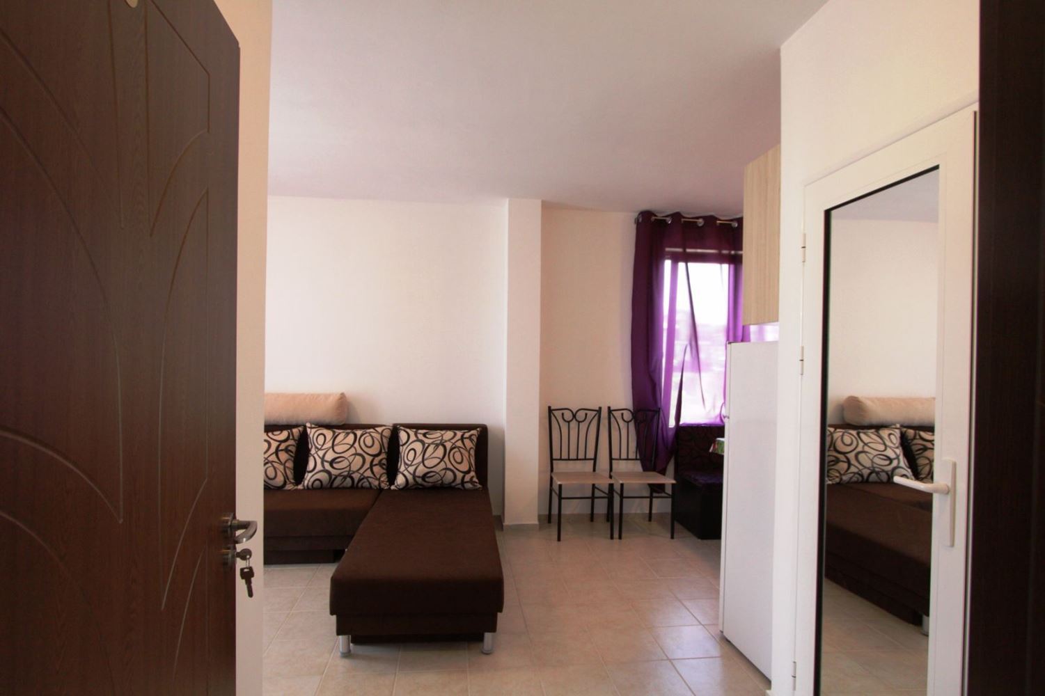 Haus mit Hof in Sosopol – nahe Bamboo Beach und Zentrum, voll möbliert
