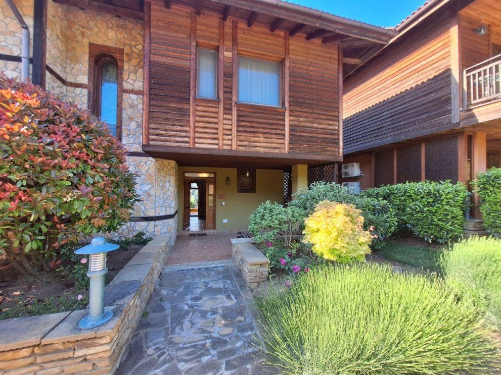 Elegantes Haus mit Meerpanorama im prestigeträchtigen Komplex Sozopolis in Sozopol – Luxus, Komfort und Investition in erster Meereslinie