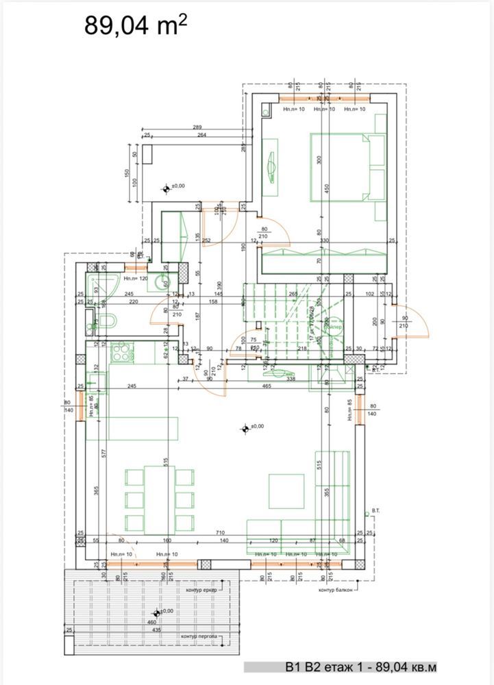 Pomorie – modernes zweistöckiges Haus mit vier Schlafzimmern – Sicherheit, Energieeffizienz und kompromissloser Komfort