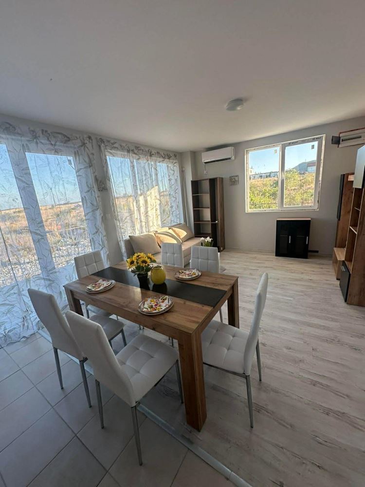 Neues einstöckiges Haus mit Garten in Kableshkovo – keine Wartungsgebühr