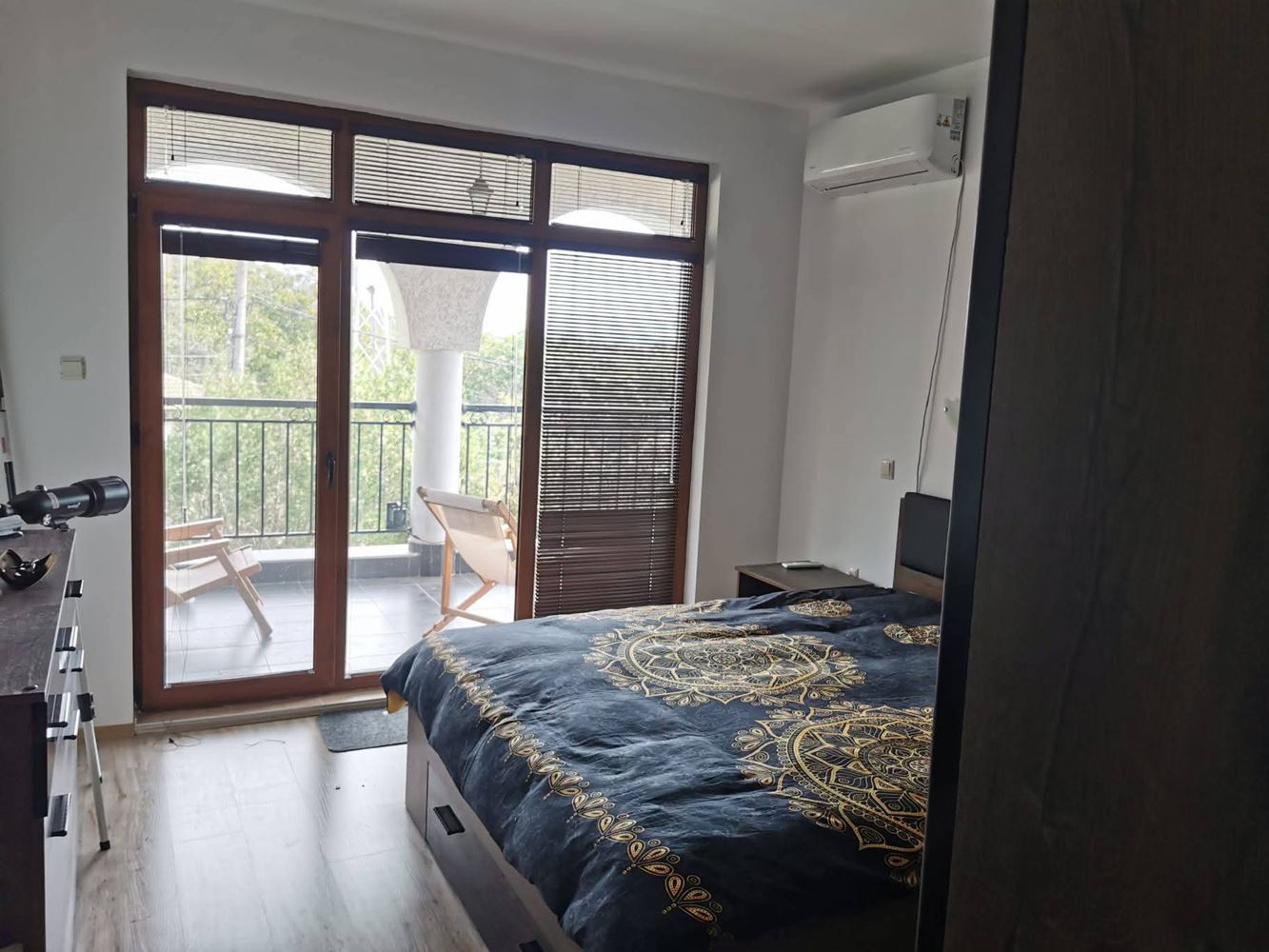 Zweistöckiges Einfamilienhaus im Dorf Goritsa – komplett renoviertes Zuhause mit Garten und wunderschöner Veranda