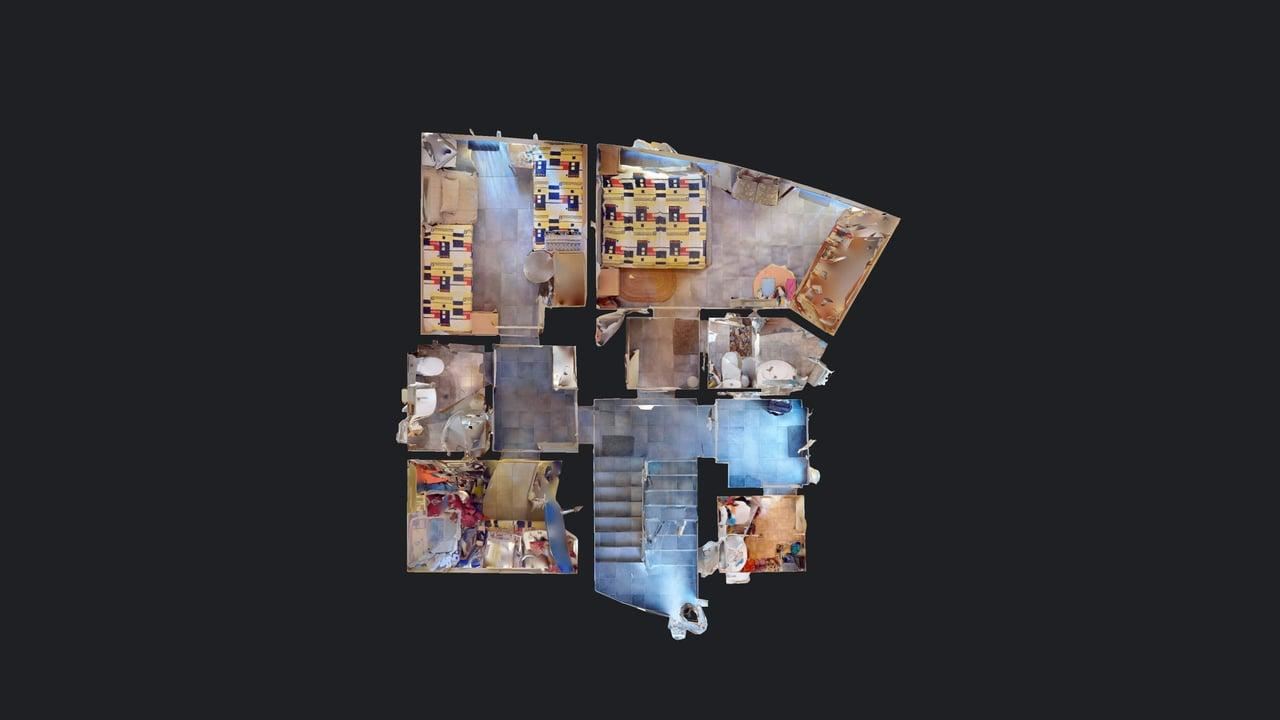 Panoramahaus auf vier Etagen mit 8 Schlafzimmern und Meerblick im Ferienort Sonnenstrand – ohne Wartungsgebühr