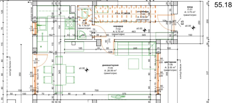 Modernes zweistöckiges Haus in einer geschlossenen Anlage zwischen Pomorie und Sarafovo – Komfort, Sicherheit und ganzjähriges Wohnen