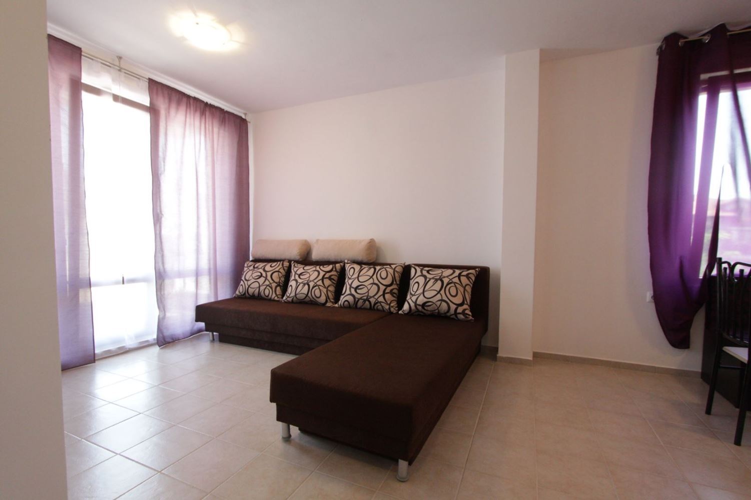 Haus mit Hof in Sosopol – nahe Bamboo Beach und Zentrum, voll möbliert