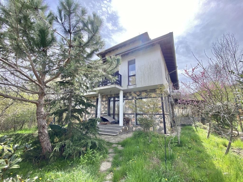 Haus mit fertigem Business in Primorsko – erfolgreiches Familienhotel oder gemütliches Zuhause am Meer mit nachgewiesenem Einkommen