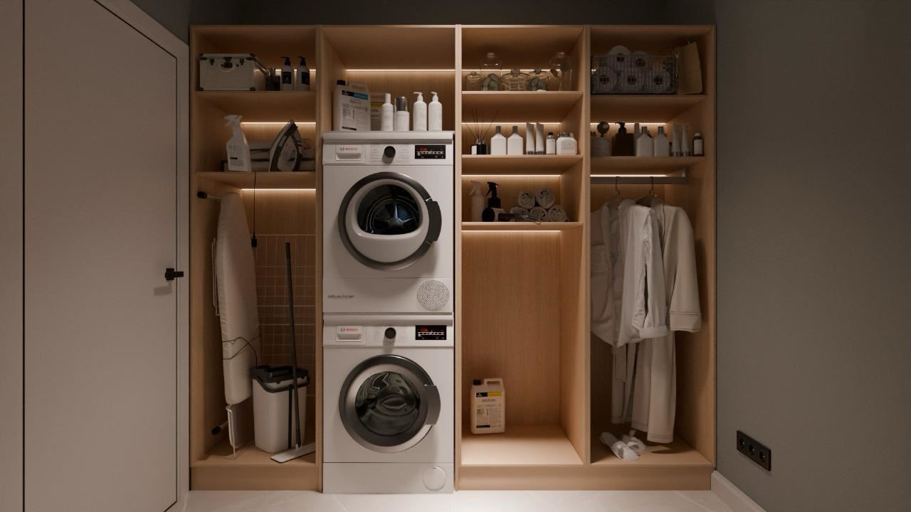 Neues Townhouse – ein modernes Zuhause für ganzjähriges Wohnen in einer ruhigen Gegend am Meer