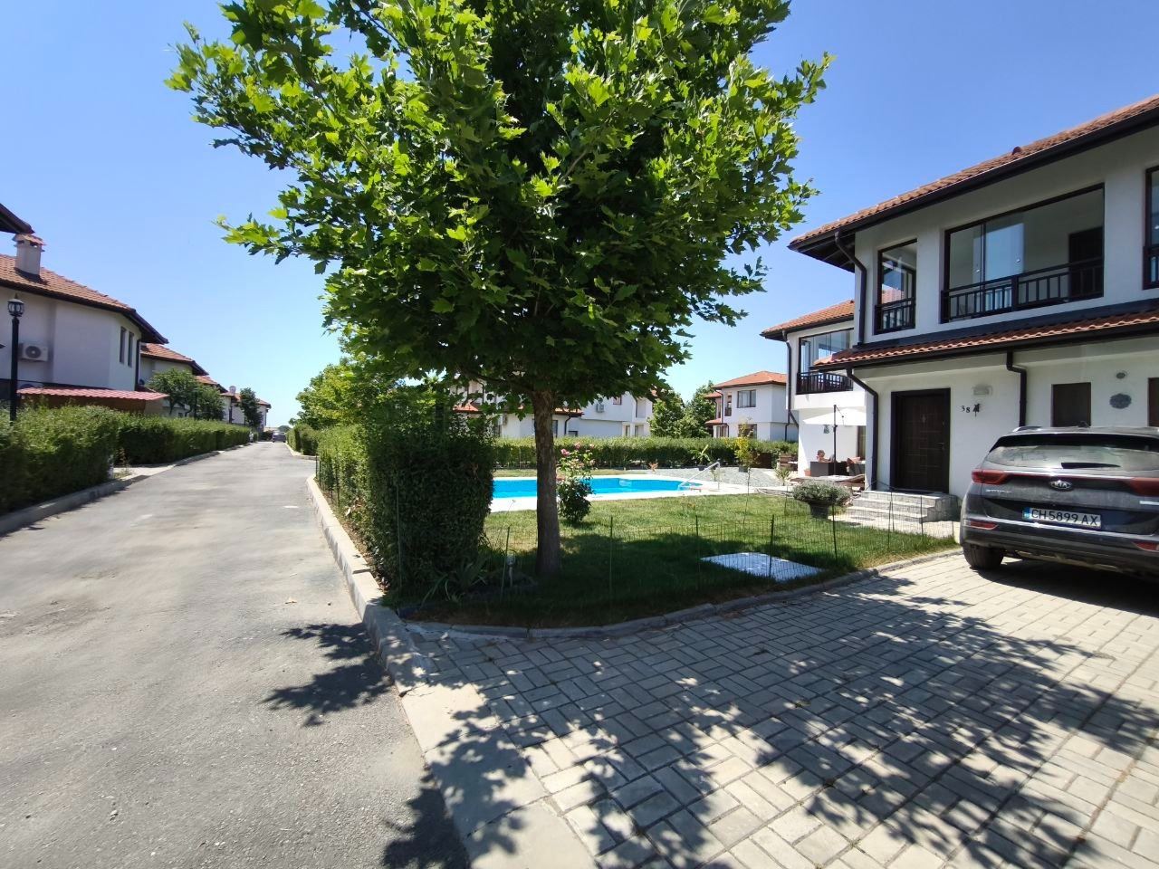 Haus mit privatem Pool und großem Grundstück im Raum Aheloy – Gemütlichkeit, Stil und Ruhe in Meeresnähe