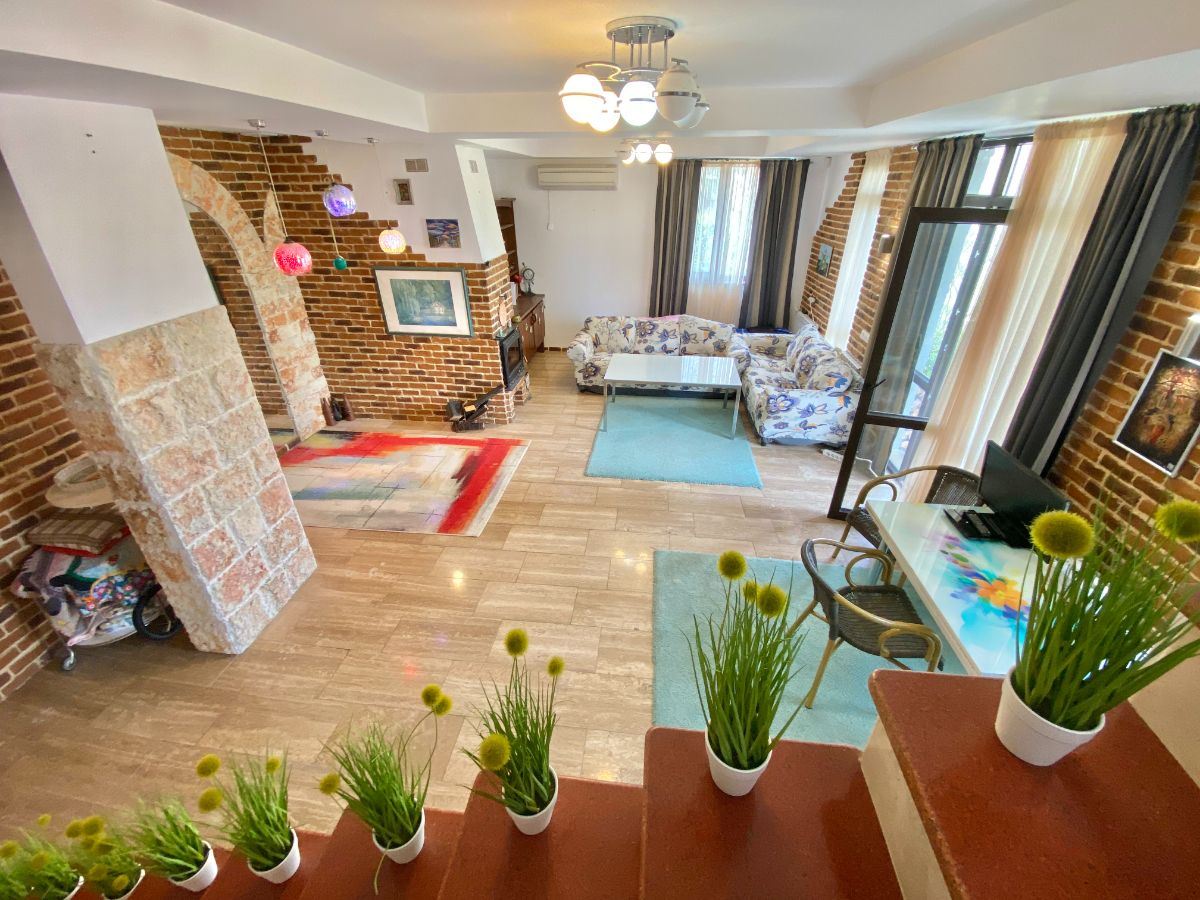 Haus mit fertigem Business in Primorsko – erfolgreiches Familienhotel oder gemütliches Zuhause am Meer mit nachgewiesenem Einkommen