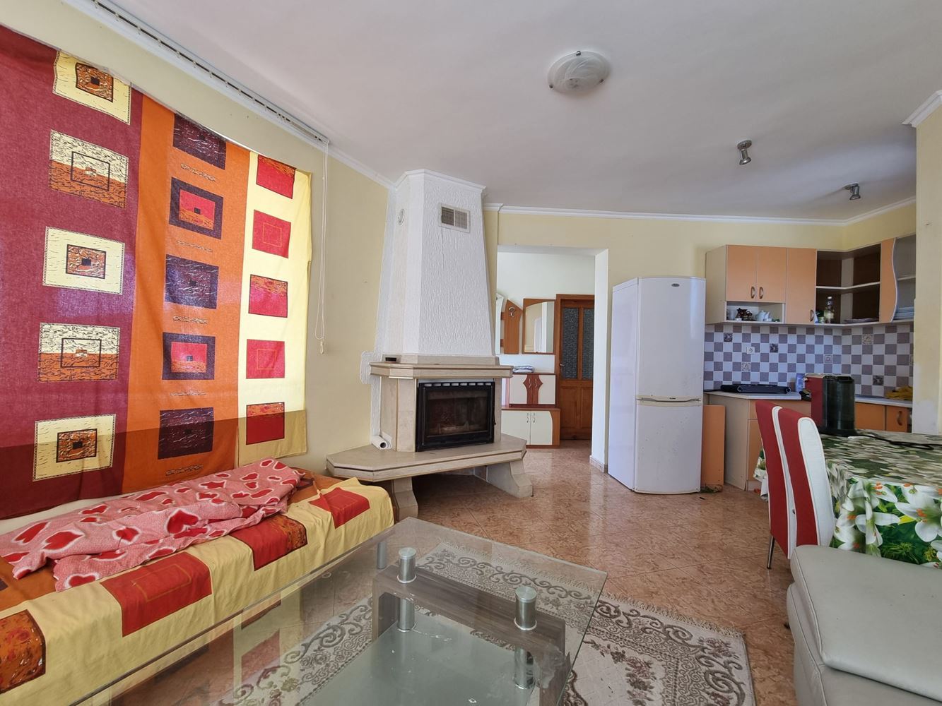 Luxuriöses Haus mit Pool und Meerblick in Sveti Vlas – nur 1 km vom Strand entfernt