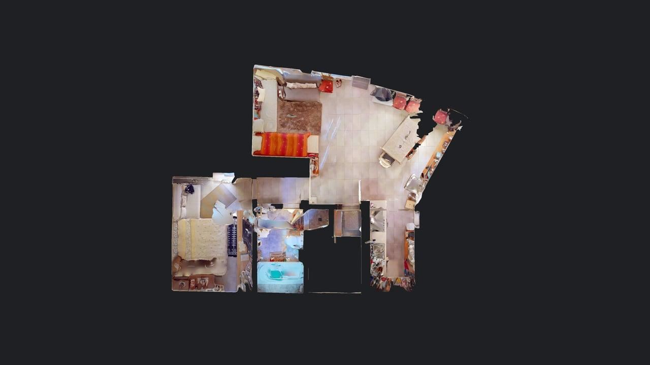 Panoramahaus auf vier Etagen mit 8 Schlafzimmern und Meerblick im Ferienort Sonnenstrand – ohne Wartungsgebühr