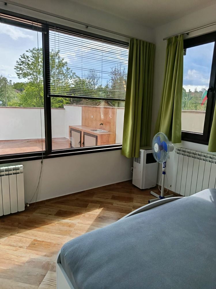 Einstöckiges Haus mit wunderschönem Garten am Fuße des Strandscha-Gebirges – Gemütlichkeit, Ruhe und bezugsfertiges Zuhause im Dorf Fakia