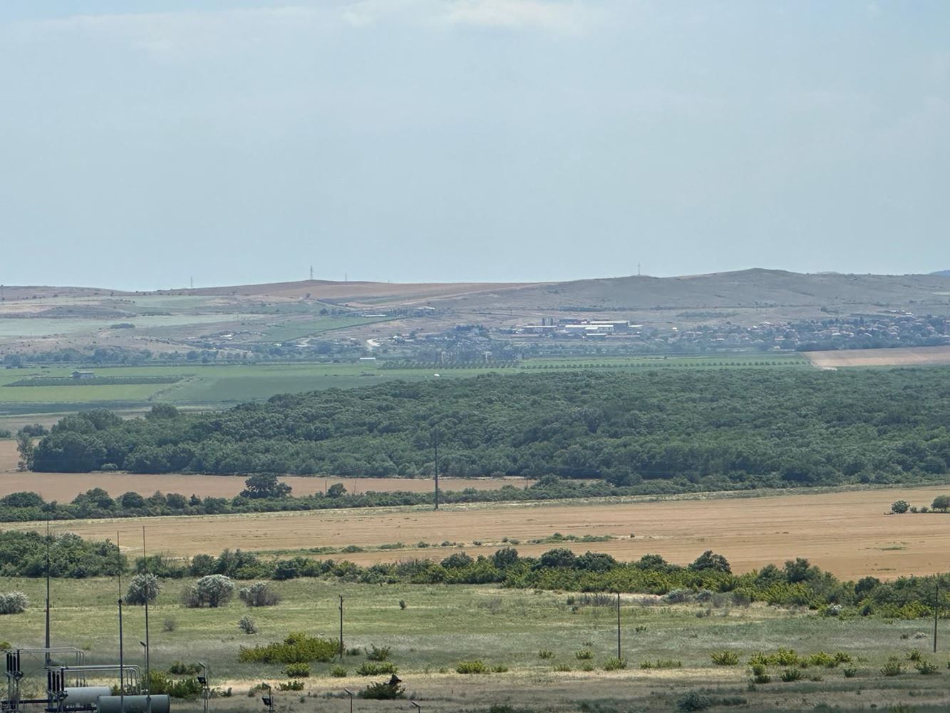Luxuriöses zweistöckiges Haus mit Panoramablick auf das Meer oberhalb von Sonnenstrand – großzügiger Raum, Ruhe und Leben am Meer