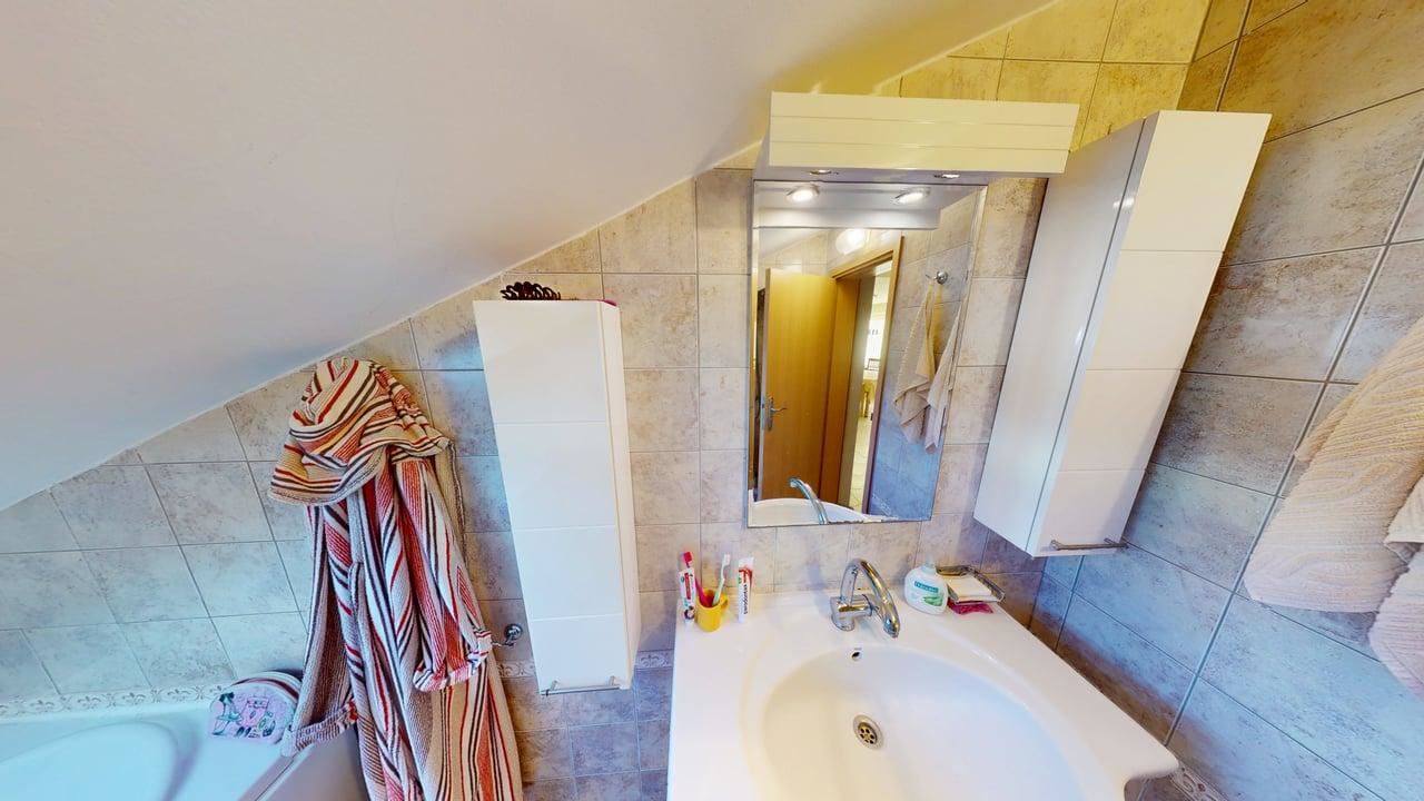 Panoramahaus auf vier Etagen mit 8 Schlafzimmern und Meerblick im Ferienort Sonnenstrand – ohne Wartungsgebühr