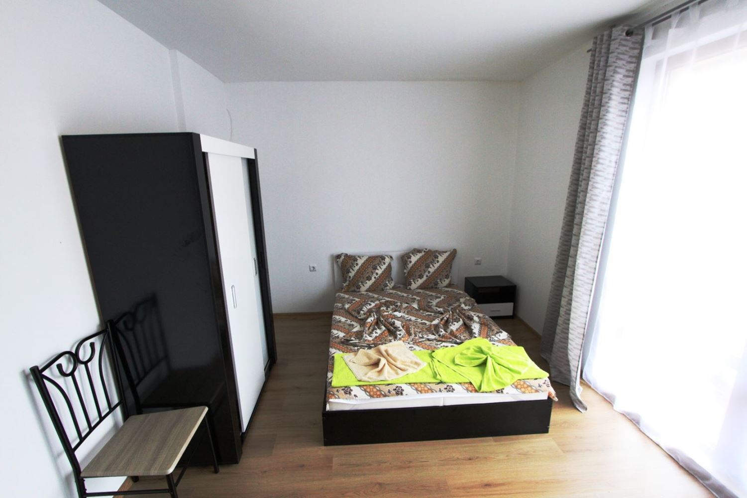 Haus mit Hof in Sosopol – nahe Bamboo Beach und Zentrum, voll möbliert