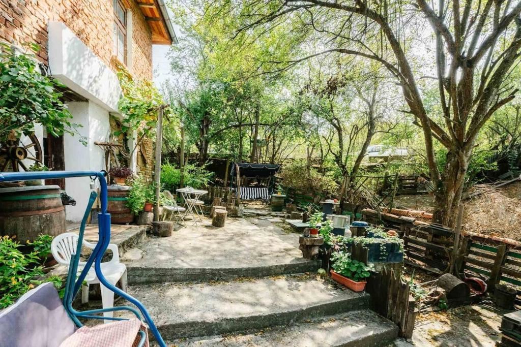 Einzigartiges authentisches Strandzha-Gästehaus im Dorf Kosti – im Herzen des Strandzha-Gebirges