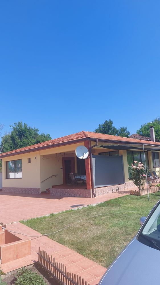 Wunderschönes einstöckiges Haus mit großem Garten im Herzen von Strandzha – Gemütlichkeit, Natur und Ruhe nahe Burgas