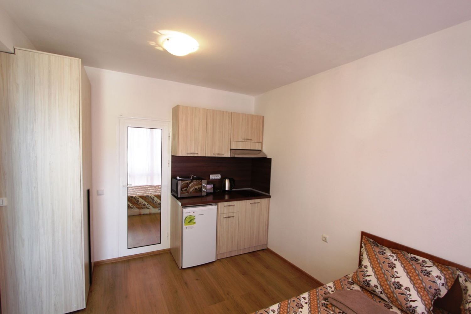 Haus mit Hof in Sosopol – nahe Bamboo Beach und Zentrum, voll möbliert