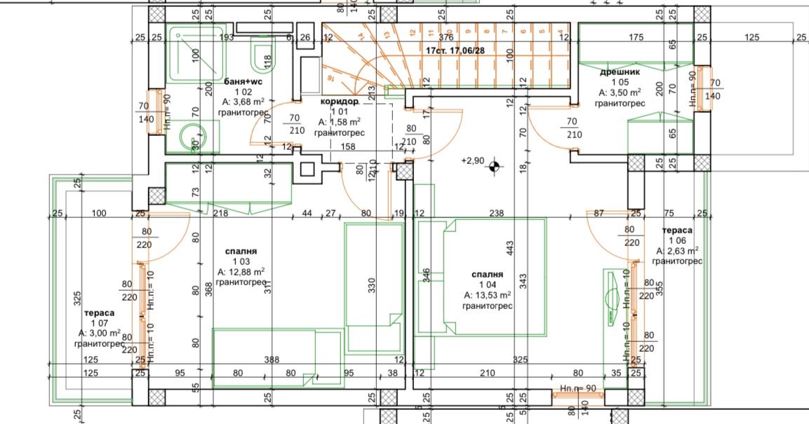 Modernes zweistöckiges Haus in einer geschlossenen Anlage zwischen Pomorie und Sarafovo – Komfort, Sicherheit und ganzjähriges Wohnen