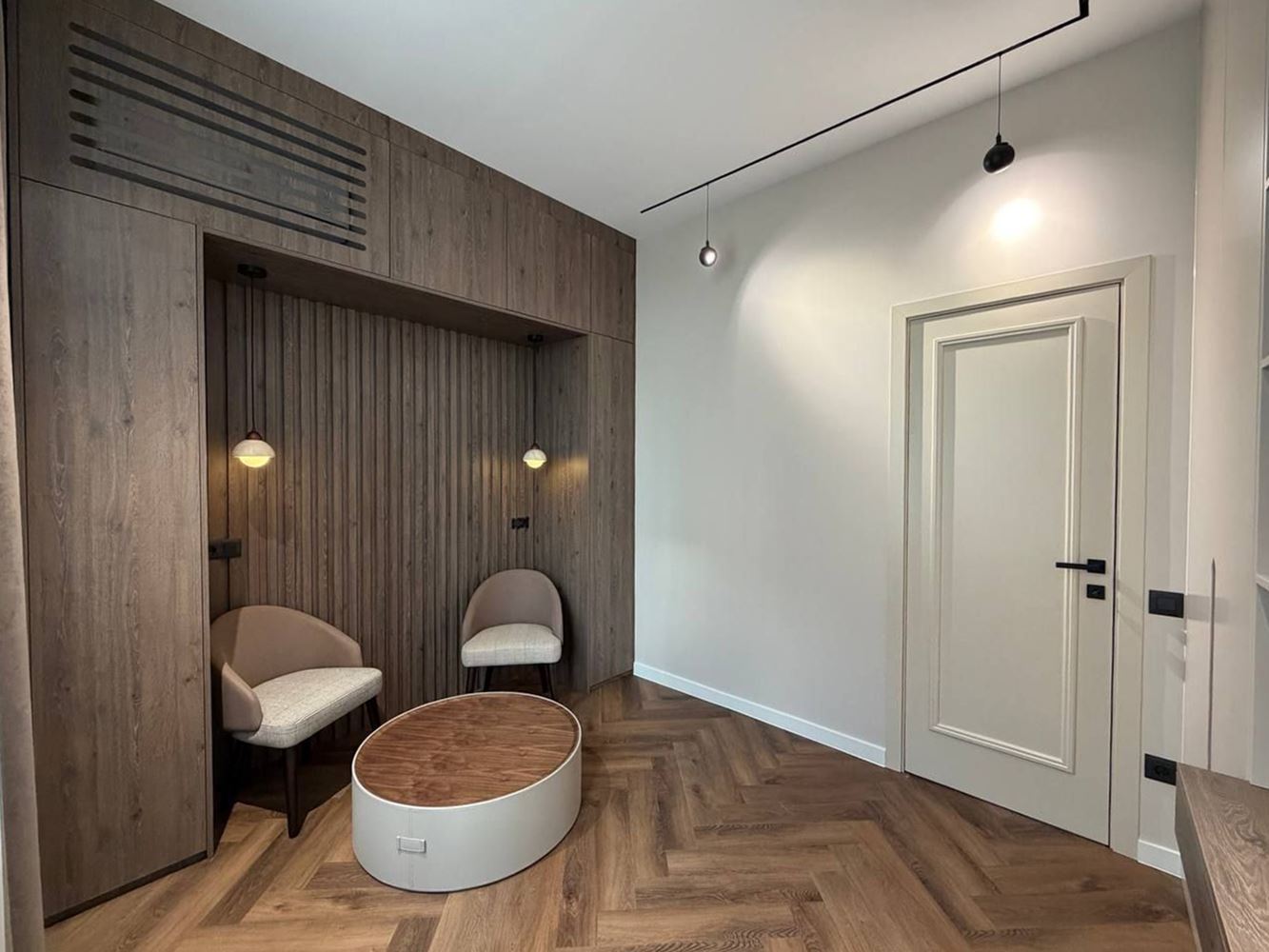 Luxuriöses freistehendes Haus mit privatem Pool und Panoramablick auf das Meer in Sveti Vlas