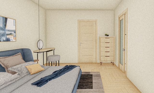 Dreistöckiges Reihenhaus in Banevo – moderne Bauweise, Hof und zwei Parkplätze